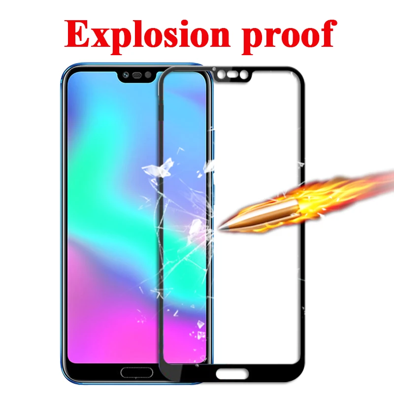 Защитная пленка для экрана huawei honor 10 light lite защитное стекло huavei honer10 10lite