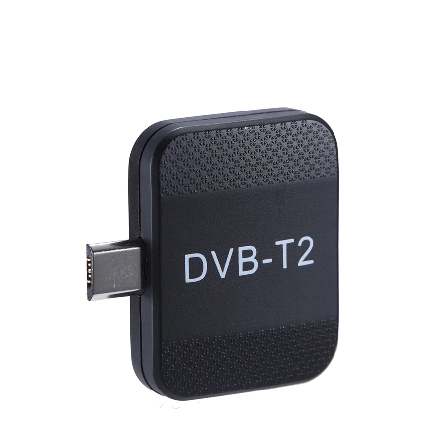 Мини Портативный DVB T2 T приемник микро USB тюнер HD TV Stick на Android телефон Pad часы Live
