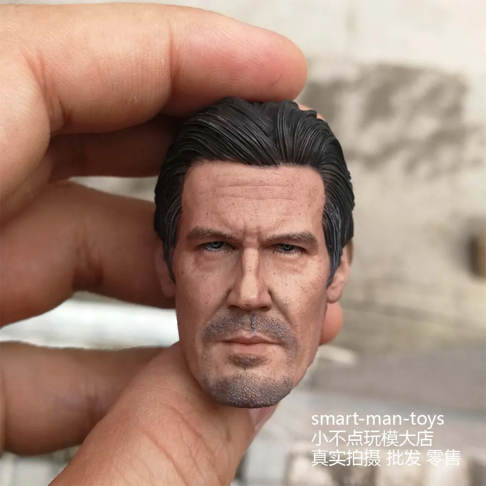 На заказ 1/6 шкала головы лепить Josh James Brolin Fit 1" фигура тела