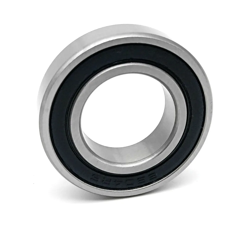 1 шт. DALUO подшипник 6904ZZ 6904-2RS 20X37X9 6904 6904Z 6904RS ABEC-1 однорядные глубокий паз мяч подшипники метрики