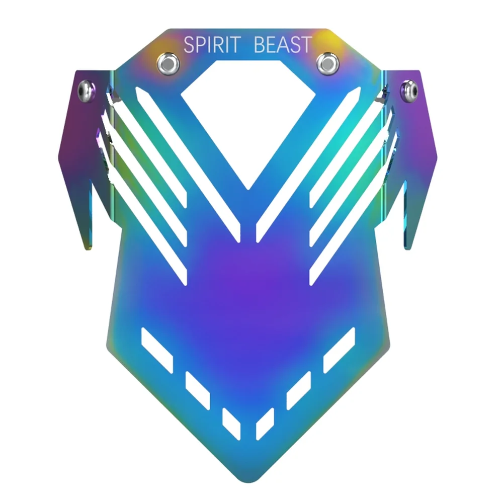 Брызговик для мотоцикла SPIRIT BEAST переднее и заднее крыло мотокросса измельчитель