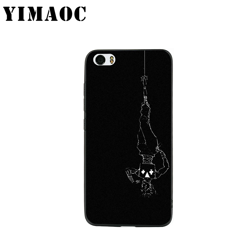YIMAOC Hunter X killua Soft Silicone Case for Xiaomi Redmi Note 9 Mi 8 Se 7 6 6A A1 A2 4X 4A 5A 5 MAX 3 MiA1 |