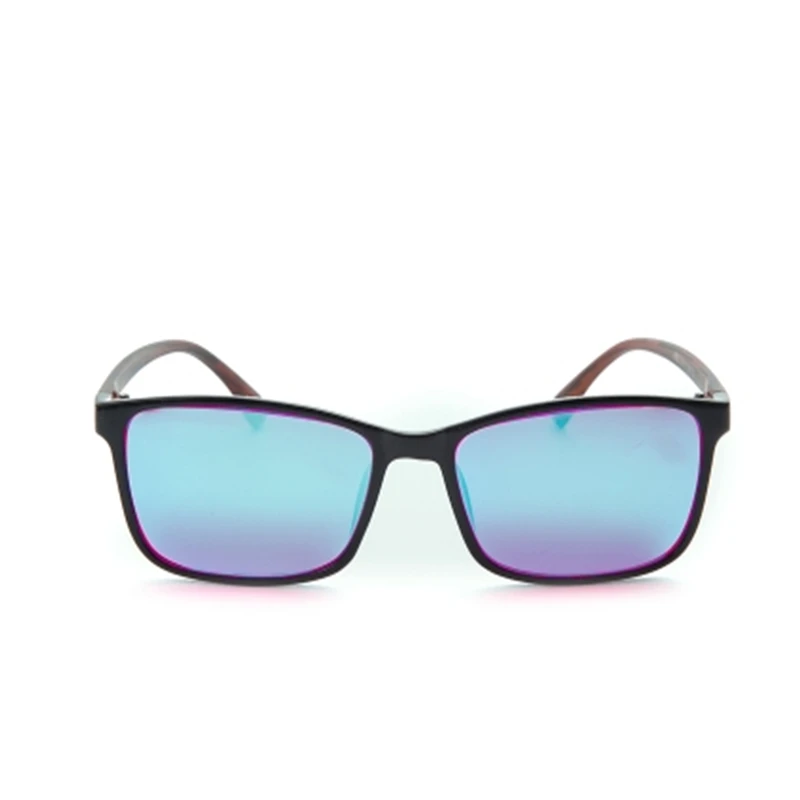 Новая технология очки для коррекции цветной слепоты мужчин и женщин красные