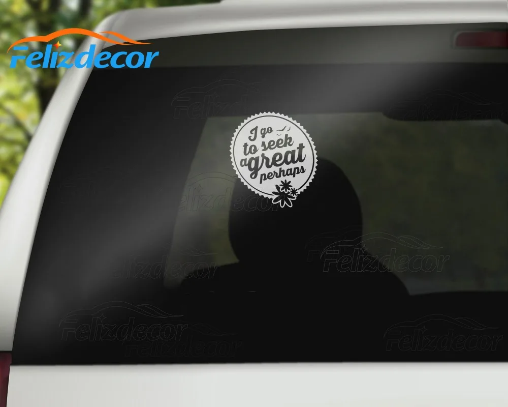 Я иду в поисках отличного возможно виниловые автомобильные наклейки уникального