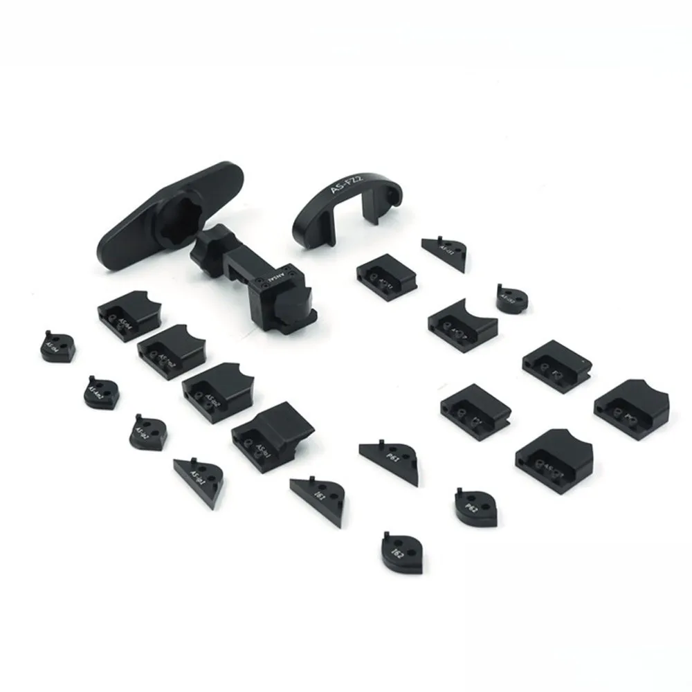 Инструмент для фиксации GTool iCorner GB1100 iPhone 5 5S 6 plus iPad 2 3 4 mini iPod Ремонт угловых боковых