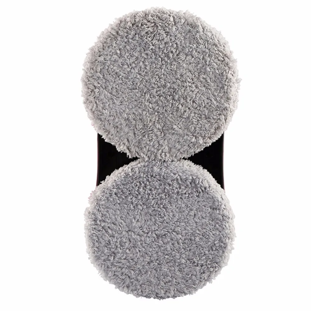 

12pcs/lot High Quality Robot Vacuum Cleaner Wet Mop Hobot 168 188 Window Clean Mop Cloth Weeper Vacuum Cleaner Parts