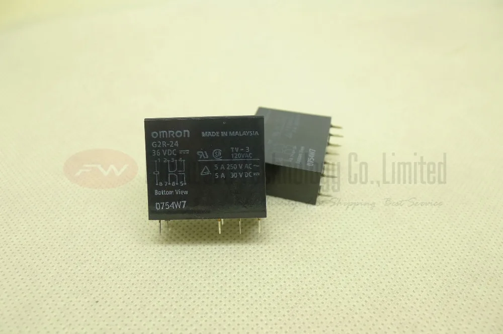G2R-24-12VDC G2R-24-24VDC G2R-24-36VDC реле питания 5A 250VAC 8 контактов | Обустройство дома