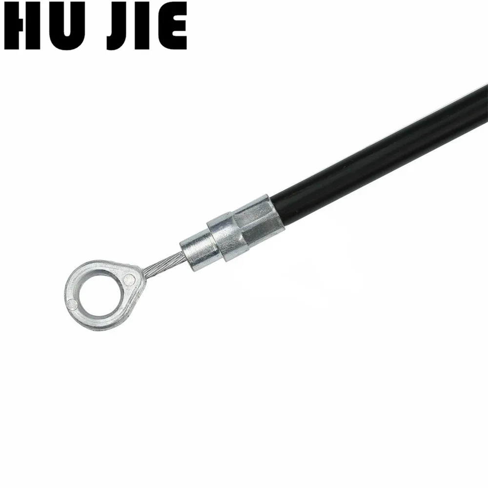 For 2009-2013 Road King Tri Electra Glide 2010 2011 2012 Motorcycle 67&quot 170CM Weave Stainless Steel Clutch Cable | Автомобили и