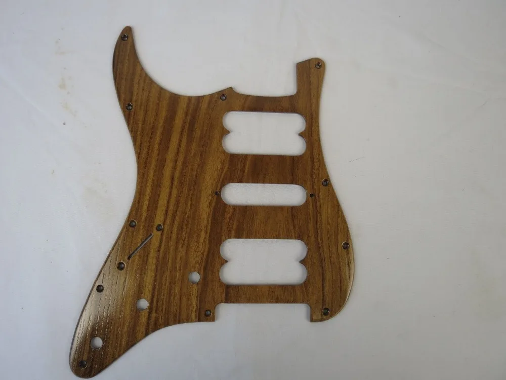 

1 шт. однотонная китайская соформенная гитара HSH Pickguard для левой руки