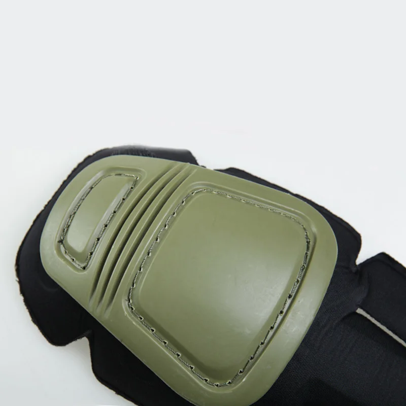 4 шт./компл. военные тактические наколенники защита для локтя костюм лягушки