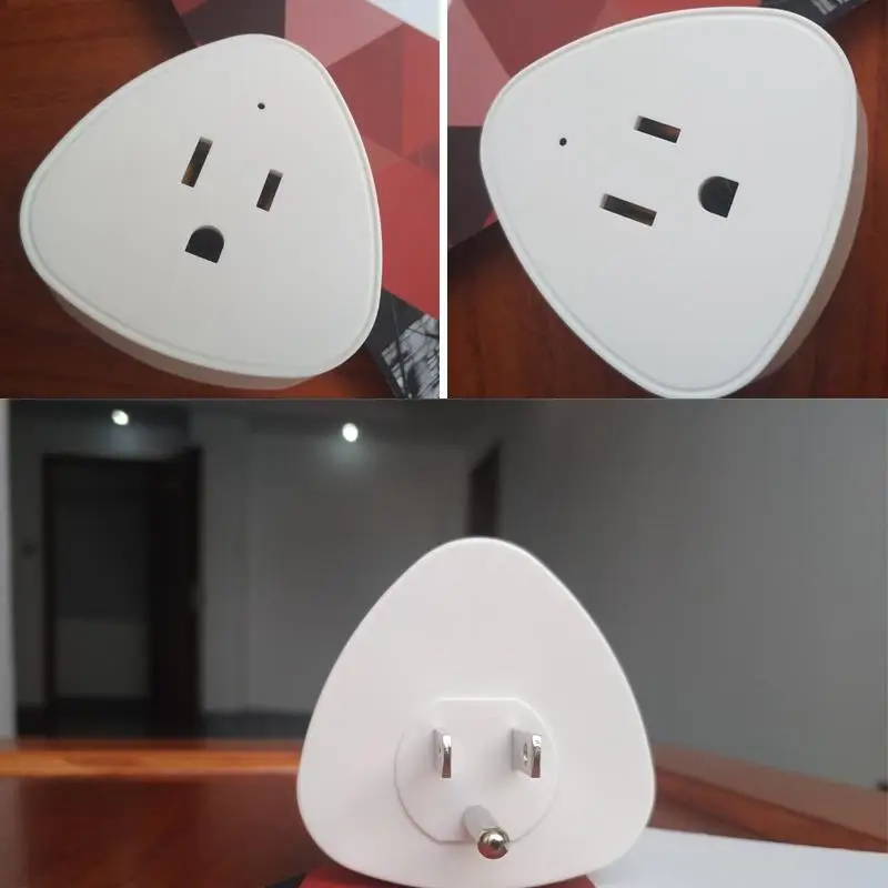 Us Plug Smart Wifi Power Socket Switch For Amazon Alexa/Google Home App Control | Обустройство дома