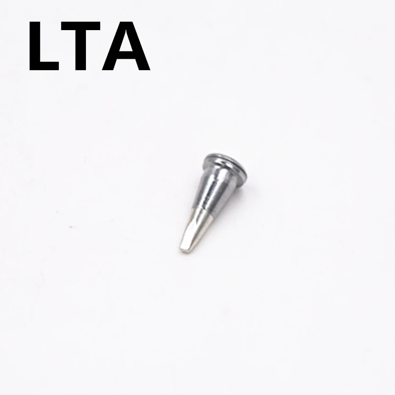 

10 шт., наконечники для паяльника Weller LTA LF 1,2 мм WSP80, железный наконечник WSD81 FE75 MPR80, паяльная станция
