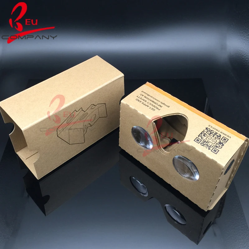 Диаметр 37 ММ фокусное расстояние 45 Google Картон версии 2.0 линзы|cardboard box car pictures|cardboard
