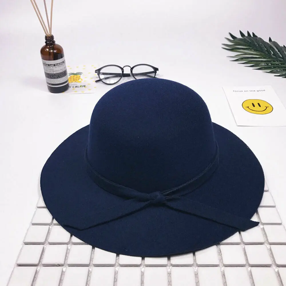 2019 New Baby Summer Sweet Girls Kids Bowknot Hat Bowler Sun Caps Bonnet Toddler Photography Props 2-8T | Детская одежда и обувь