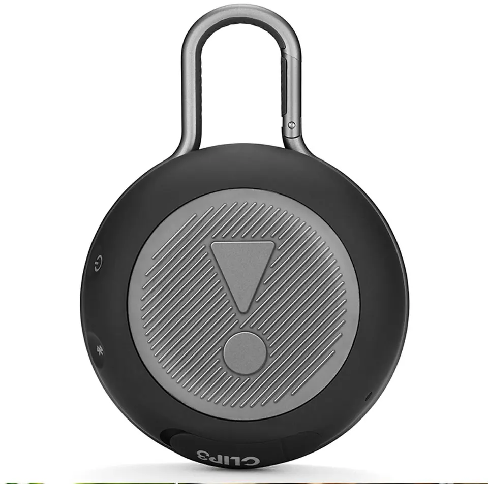 JBL Clip3 беспроводной Bluetooth динамик клип 3 Портативный Открытый спортивный динамик s IPX7 водонепроницаемый с крючком громкой связи