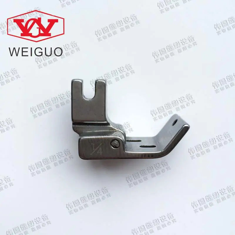 

Industrial sewing machine MH380 / double needle double-stranded GK28-1 1/4 1/8 1/8 flat foot chain car presser foot