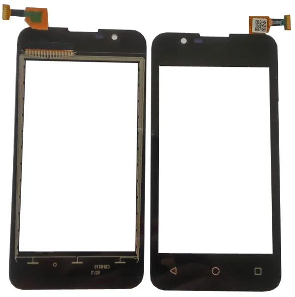 Сенсорный экран для BQ Mini BQ4072 4 0 дюйма сенсорный дигитайзер стекло переднее с