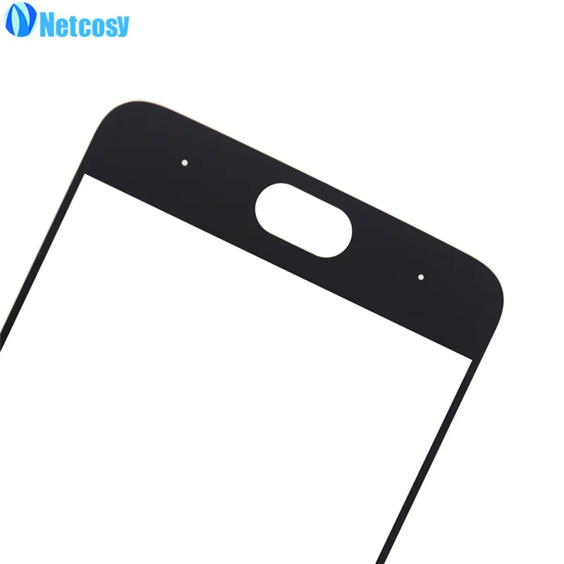 Netcosy ЖК-стекло для Oneplus 1+ 5 передний экран внешнее стекло крышка объектива для One Plus 5 A5000 Телефон крышка пластина Замена Ремонт