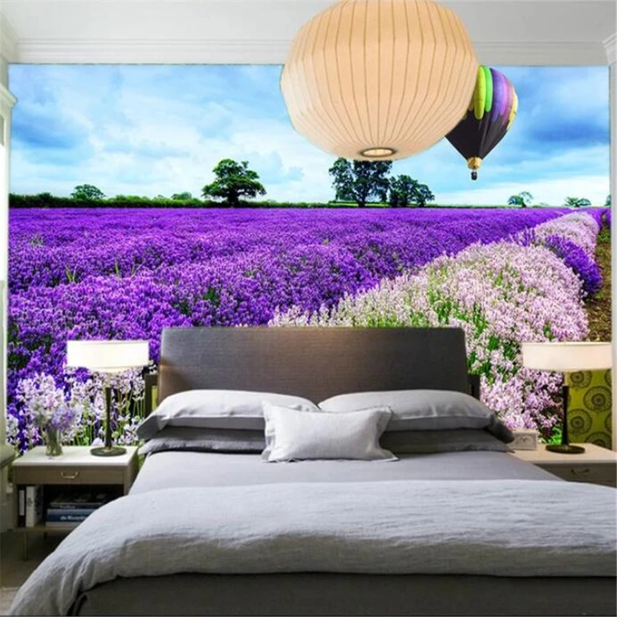 3d большие обои для гостиной спальни | Обустройство дома