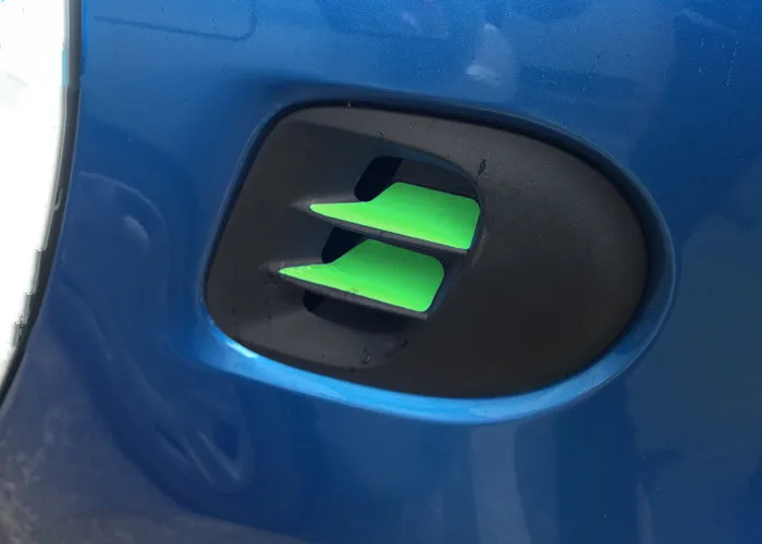 Наклейка на заднюю часть багажника для Smart fortwo 2009 2010 2011 2012 2013 2014 2015 2016 2017 2018 |
