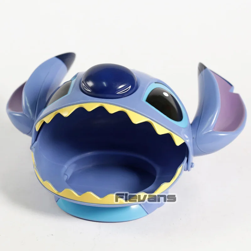 

Cartoon Lilo & Stitch PVC Action Figure Stitch Collectible Model Key Box Toy Doll