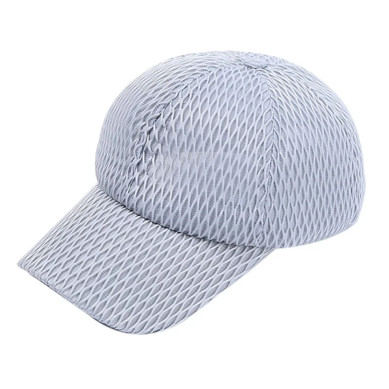 Теннисная Кепка с конским хвостом женская летняя уличная в стиле хип-хоп