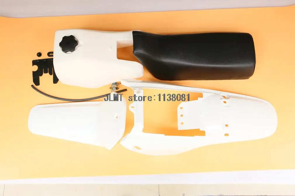 Кузов Пластиковые Обтекатель тела комплект для Yamaha PW80 PY80 PEEWEE PY PW 80 пластиковое