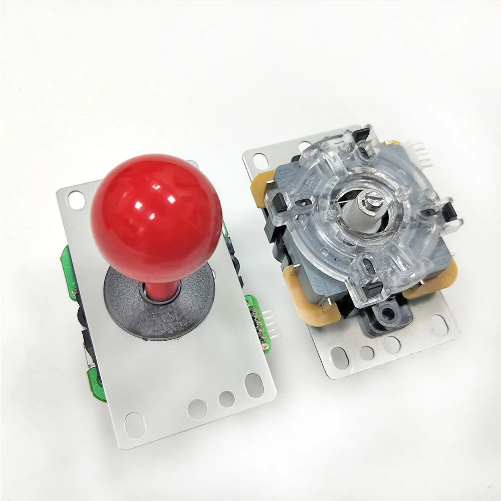 2 игрока DIY аркадная консоль комплект Pandora box 9D 2222 в 1 игровая доска 5Pin джойстик без
