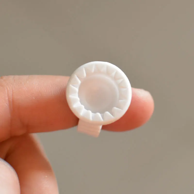 100 шт. кольца для наращивания ресниц|lash glue|extension glueeyelash extension glue |