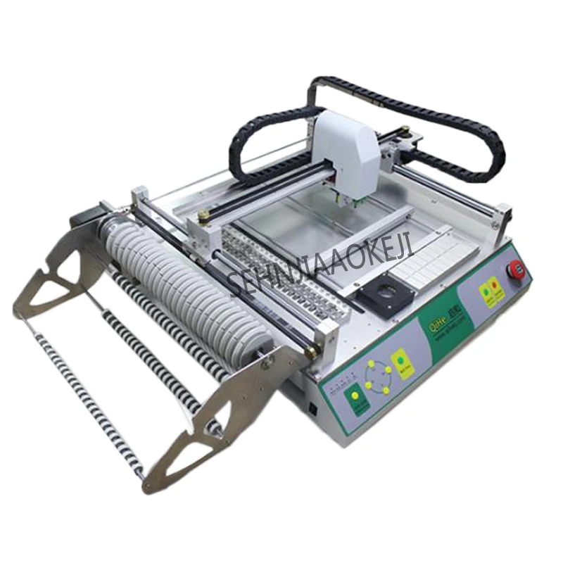 SMT Placement Machine Picks Up And Places Vision 125W Fully Automatic Built-in Computer High Voltage Drive 220V/110V 1PC | Инструменты