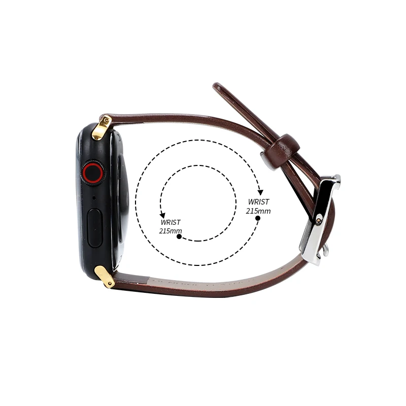 Ремешок для часов Apple Watch Series 4 3 2 1 ремешок Iwatch 42 мм 38 браслет умные аксессуары