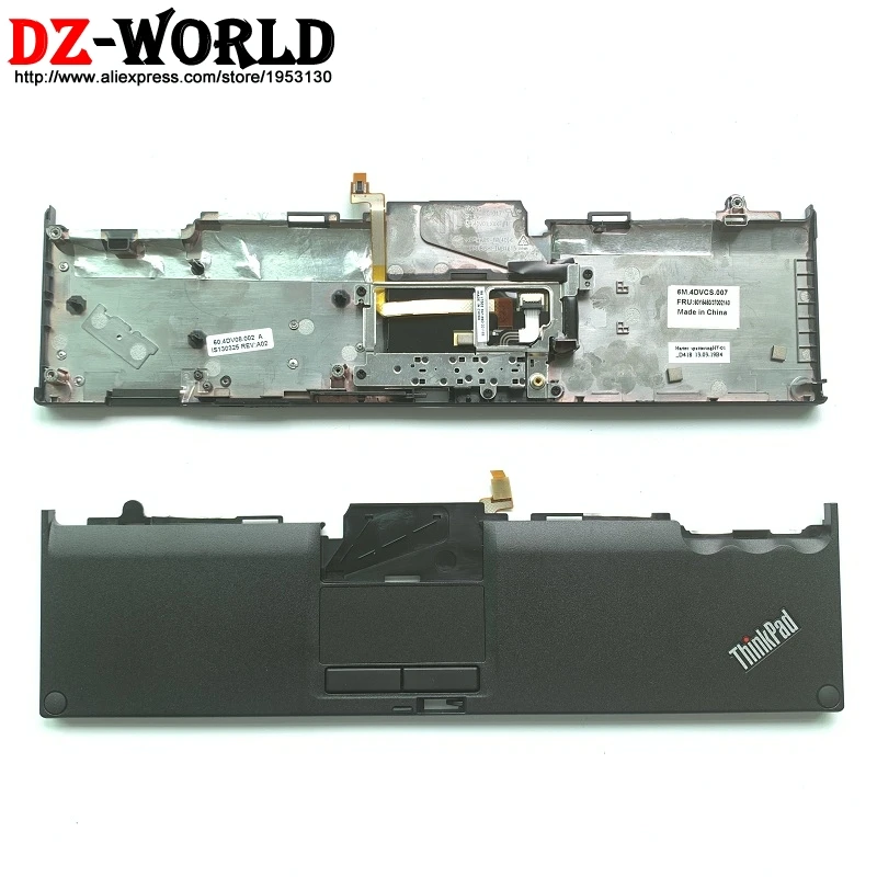 Оригинальный чехол для планшета Lenovo ThinkPad X201T X201 с тачпадом 60Y5450|Сумки и чехлы