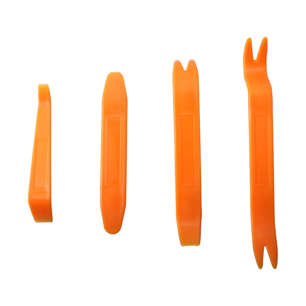 Авто Стайлинг 4 шт Pry установщик удаление отделка аудио автомобиля радио дверь