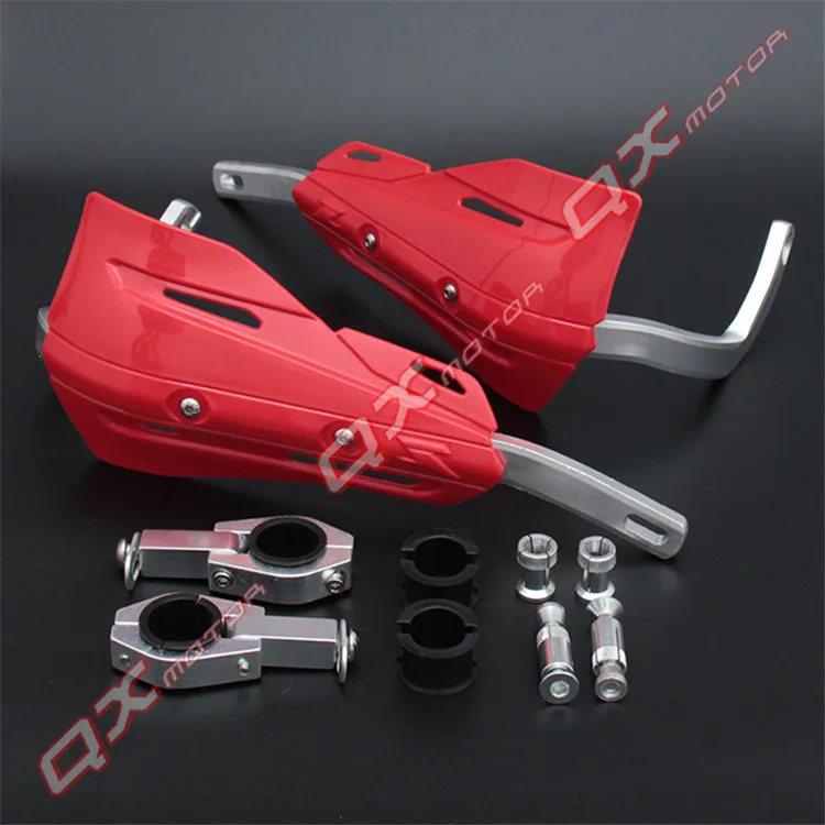 Большой размер красный черный популярный ручной защитный кожух для квадроцикла