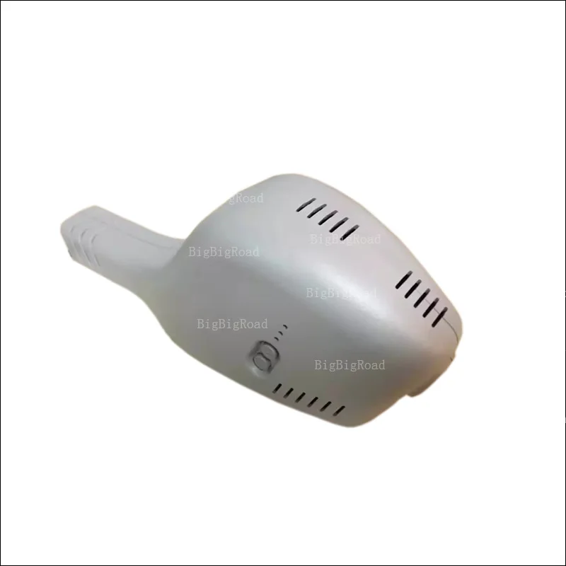 White BigBigRoad для Volkswagen golf 7 Tiguan L Magotan B8 Skoda Octavia A7 Быстрый Автомобильный видеорегистратор wifi DVR видеорегистратор - Название цвета: White