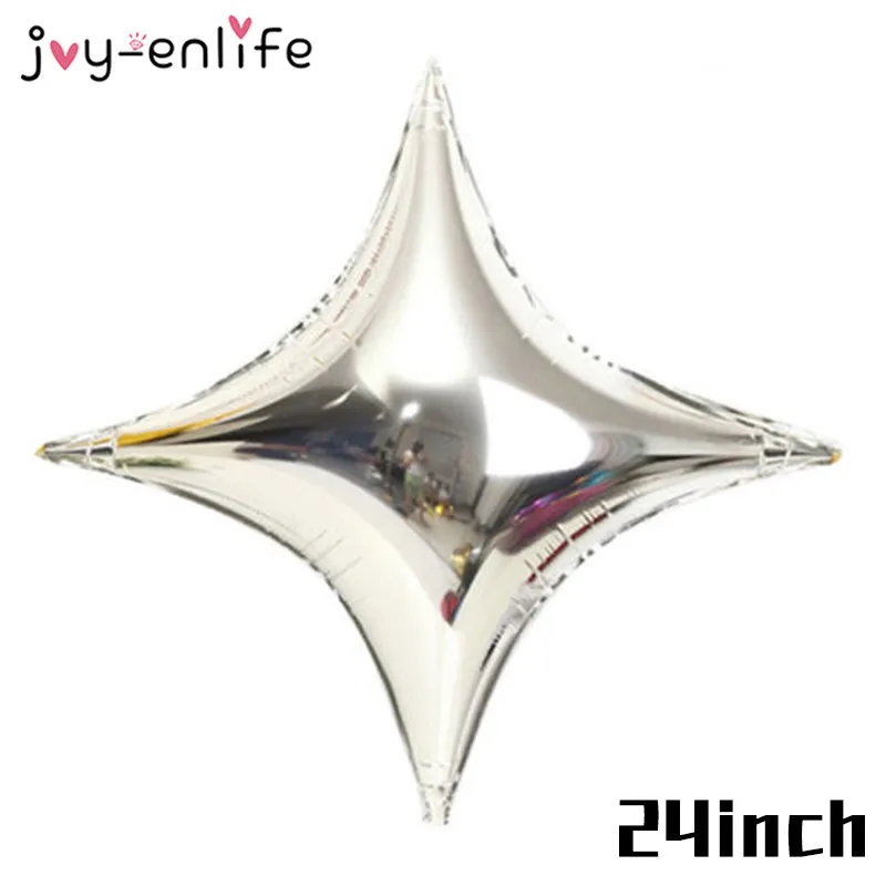 Joy-enlife воздушные шары для вечеринки на день рождения, воздушные шары из алюминиевой фольги, воздушные шары для детского душа, приспособления для декора вечеринки на день рождения