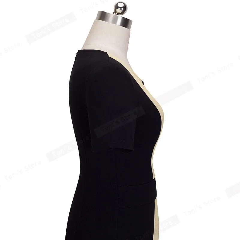 Хороший-навсегда зрелые лоскутное Винтаж элегантный Повседневное работы