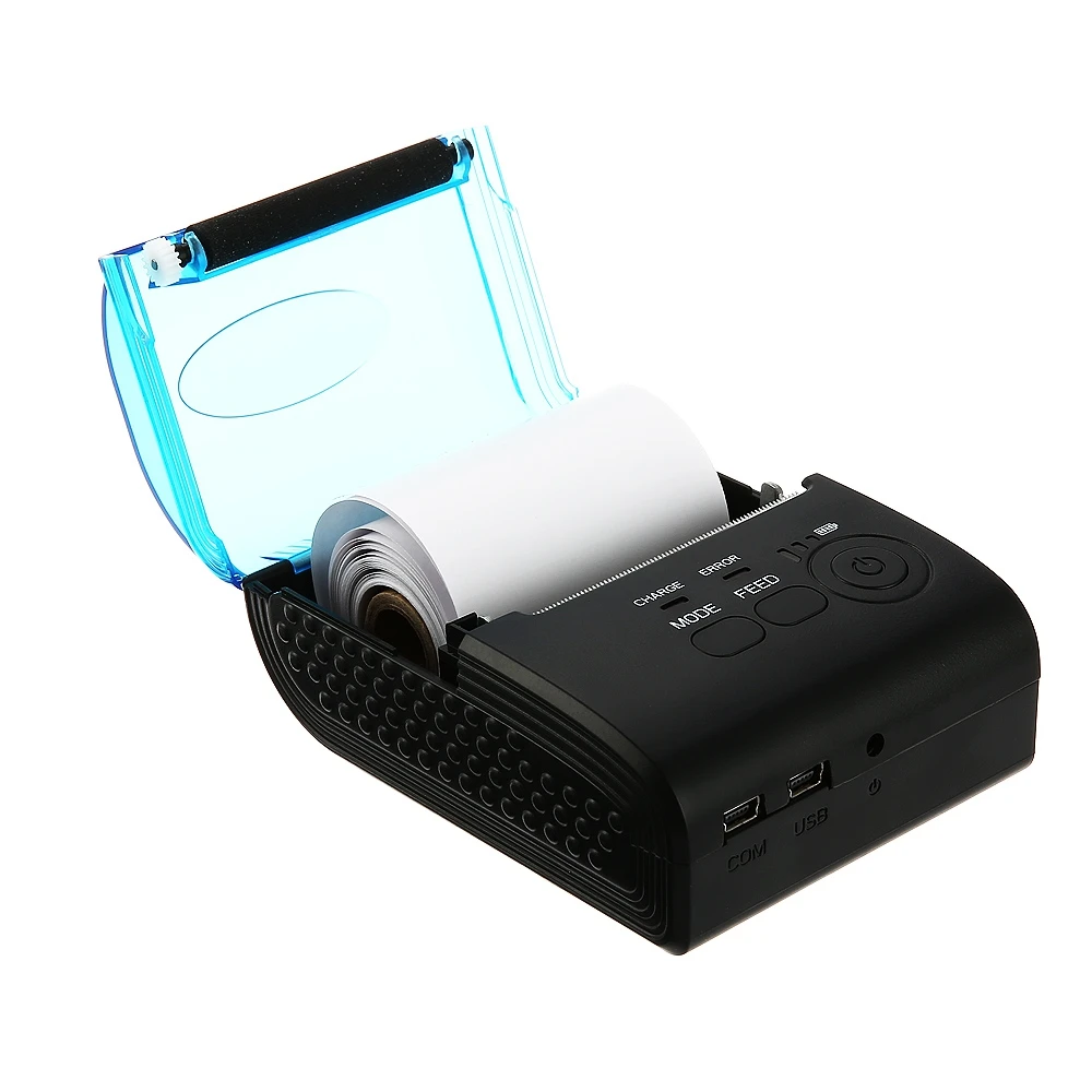 Новое поступление zj 5805 58 мм Bluetooth 4.0 Android pos получения Термальность принтер Билл