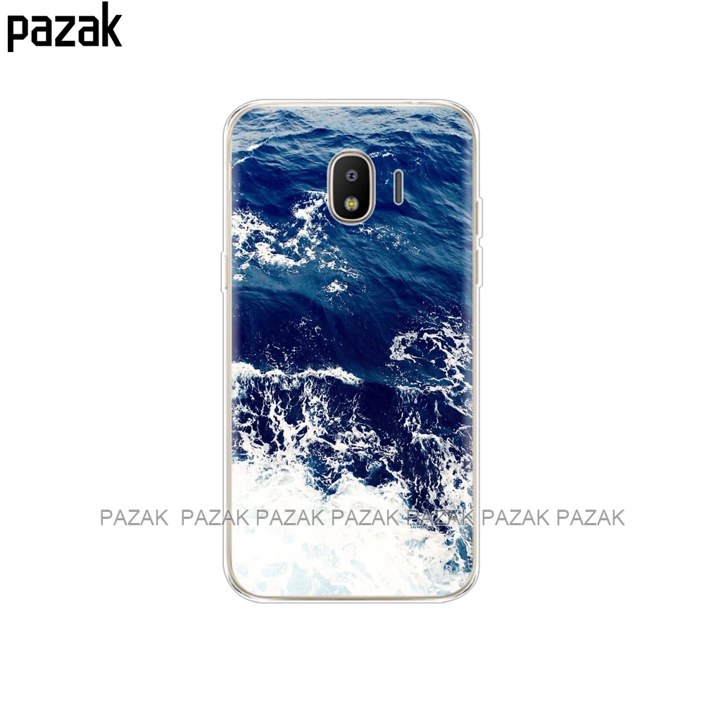 61370 Силиконовый чехол для Samsung J2 Core, бампер, задняя крышка, мягкий чехол для телефона Samsung Galaxy J2 Core J 2 SM-J260F J260F J260 - Цвет: 61370