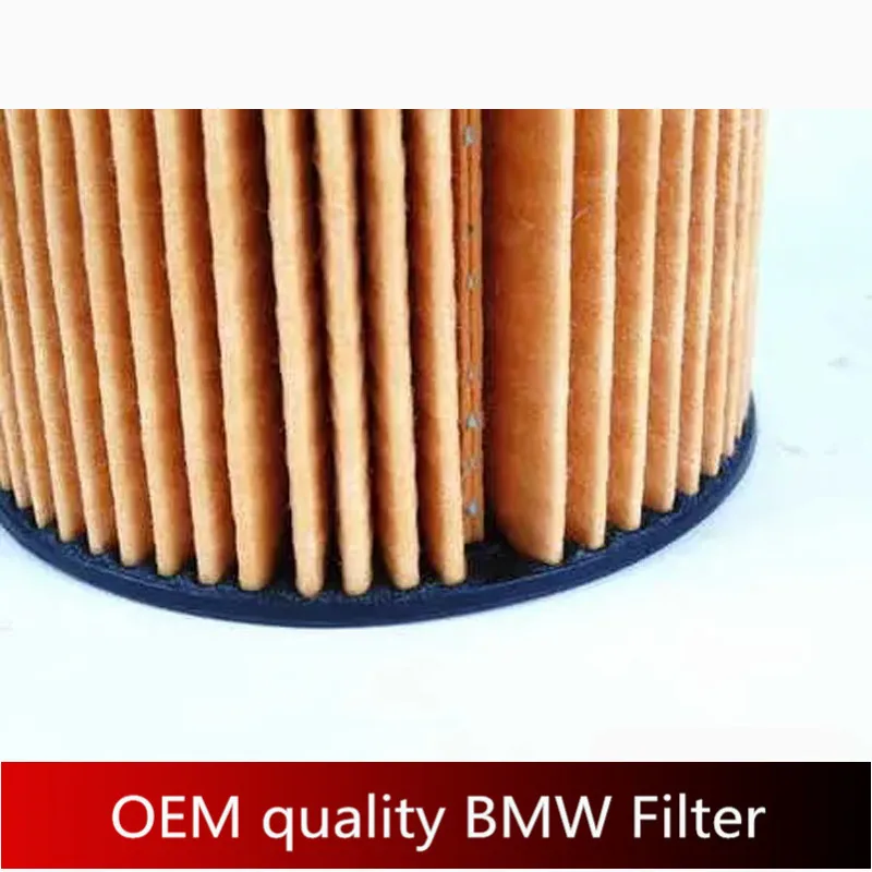 Масляный фильтр двигателя для bmw модель E70 E71 F01 F02 11427583220 N63 4.4L N74 6.0L 11427600089 |