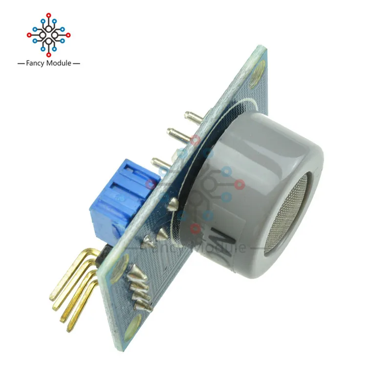 Модуль обнаружения газа с сигнализацией для Arduino MQ 7 MQ7|module for arduino|module sensormodule alarm |
