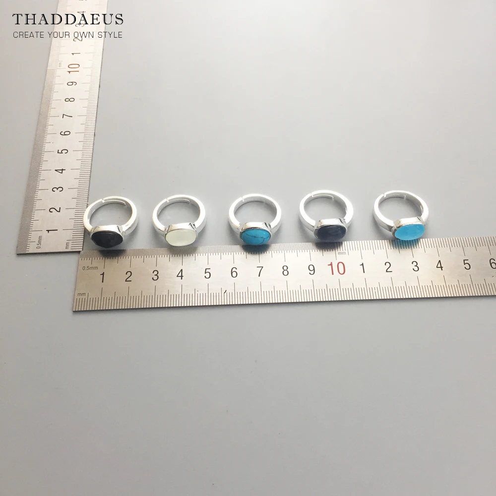 Овальное кольцо модные ювелирные украшения в европейском стиле для мужчин и