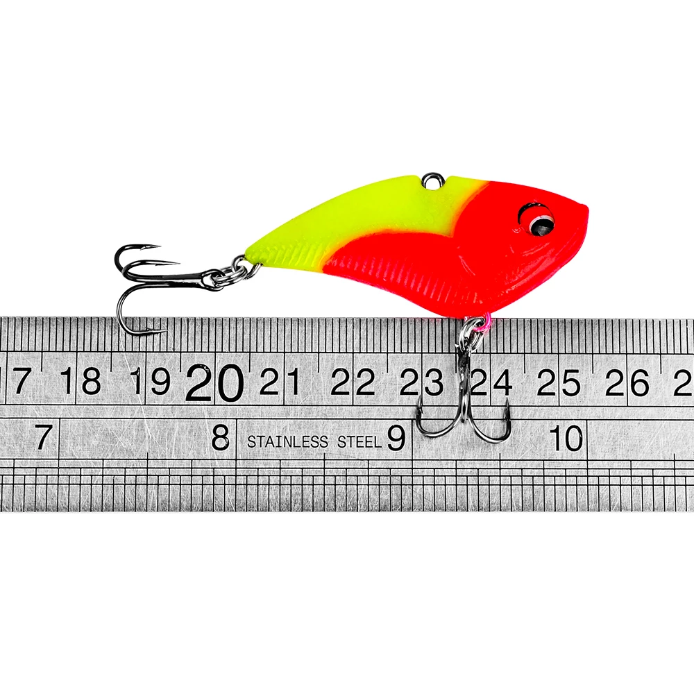Direct Selling Hot Sale 5PCS/LOT Hard Crank 3D Eyes Bait Artificial Lures Crankbait Wobbler Fishing Tackle Treble Hooks jerkbait | Спорт и