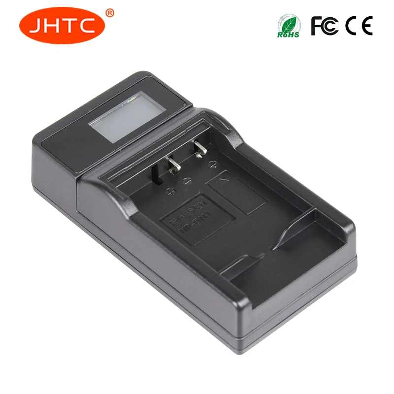 JHTC NP BN1 LCD USB зарядное устройство для Sony Cyber shot DSC W510 W520 W530 W550 W560 W570 W580 W610 WX5 WX7|Цифровые