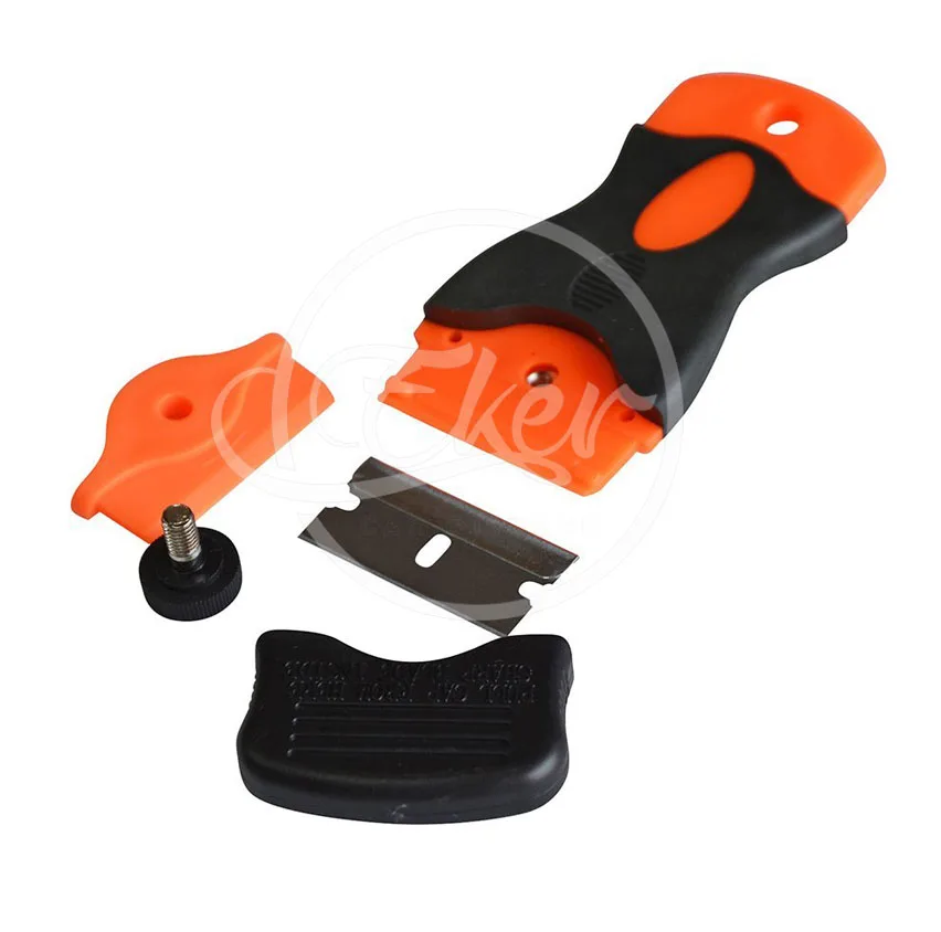 Тонировка Инструмент для тонировки 4.5 см * 11 окна автомобиля Стекло стены Бумага