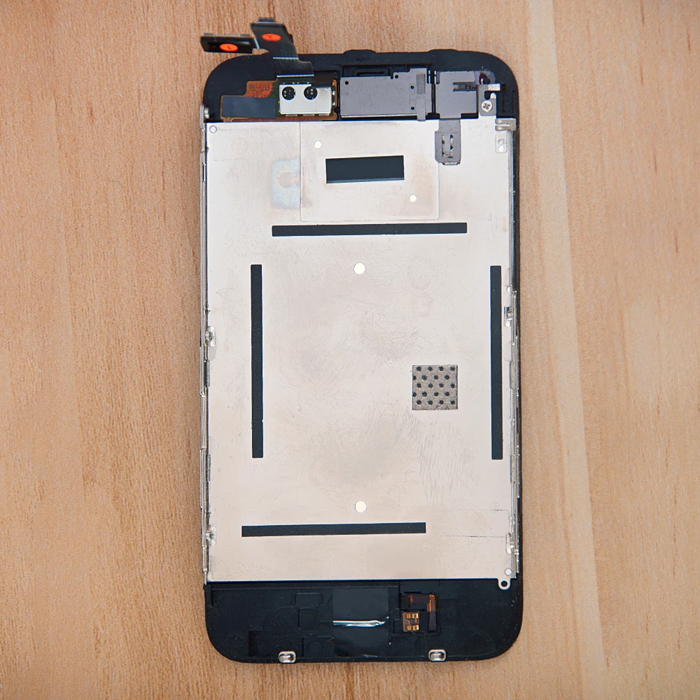 Sinbeda 3 5 ''ЖК дисплей для iPhone 3g ЖК экран дигитайзер в сборе с домашней кнопкой и