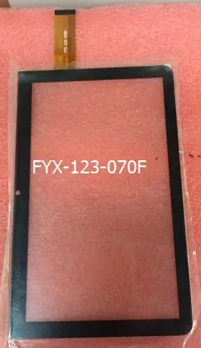 Новый оригинальный для планшета сенсорный экран дигитайзер стеклянный внешний
