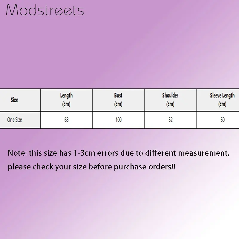 Modstreets/Европейская Женская одежда с круглым вырезом и декоративной талией
