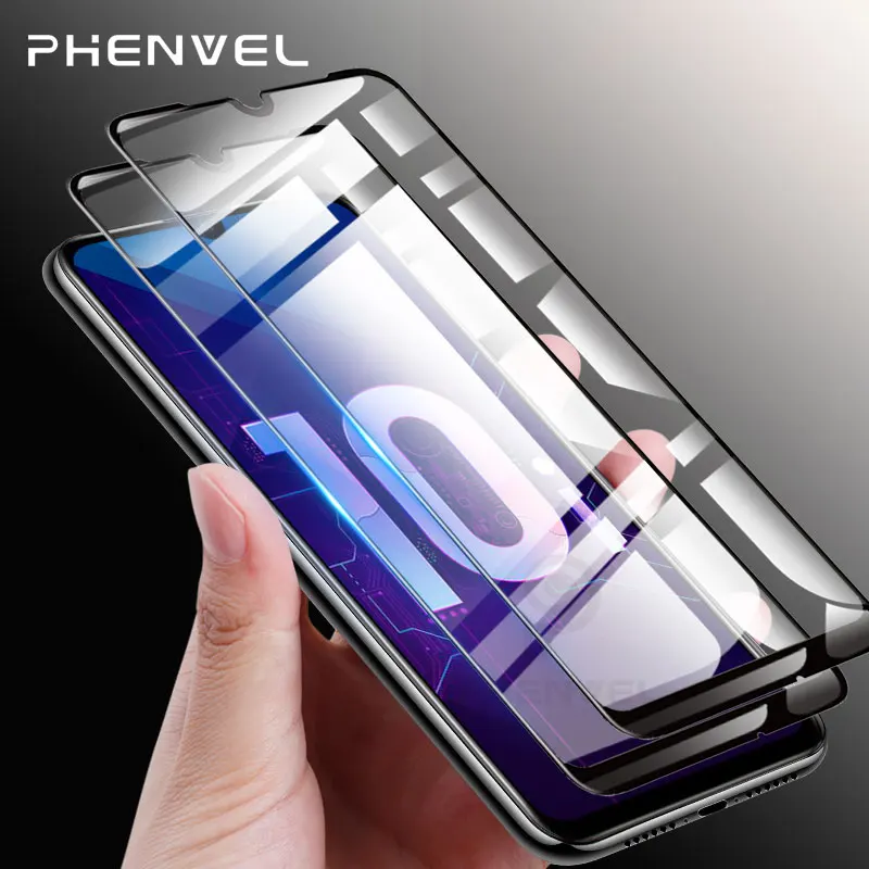 2 шт. закаленное Стекло для huawei honor 20 10I защитный чехол для защиты от царапин Стекло пленка для honor 10 lite Play Экран протектор