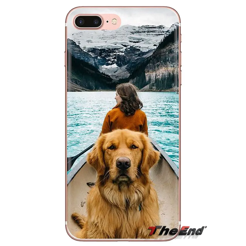 Для iPod Touch Apple iPhone 4 4S 5 5S SE 5C 6 6S 7 8 X XR XS Plus MAX силиконовый чехол для телефона животные